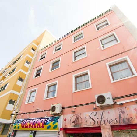 Апартаменти Plaza Del Charco - Puerto Viejo Пуерто-де-ла-Крус Екстер'єр фото