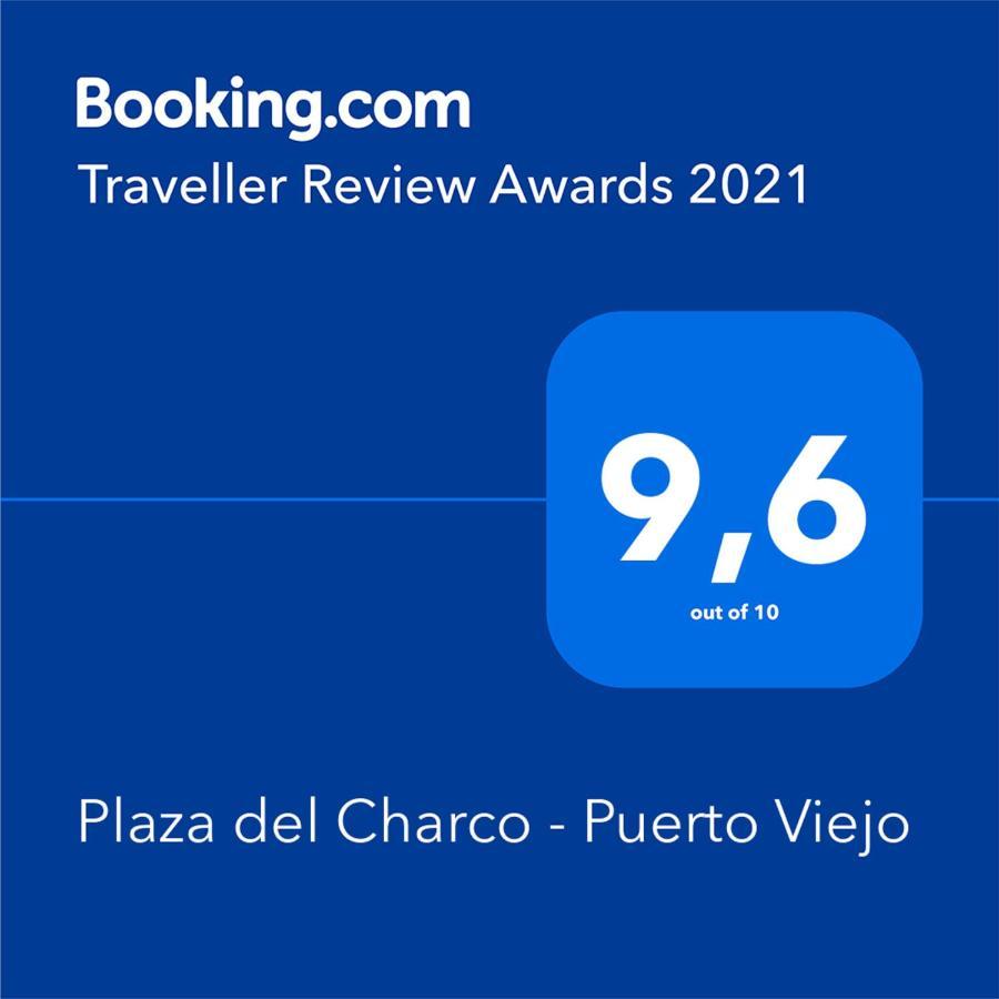 Апартаменти Plaza Del Charco - Puerto Viejo Пуерто-де-ла-Крус Екстер'єр фото