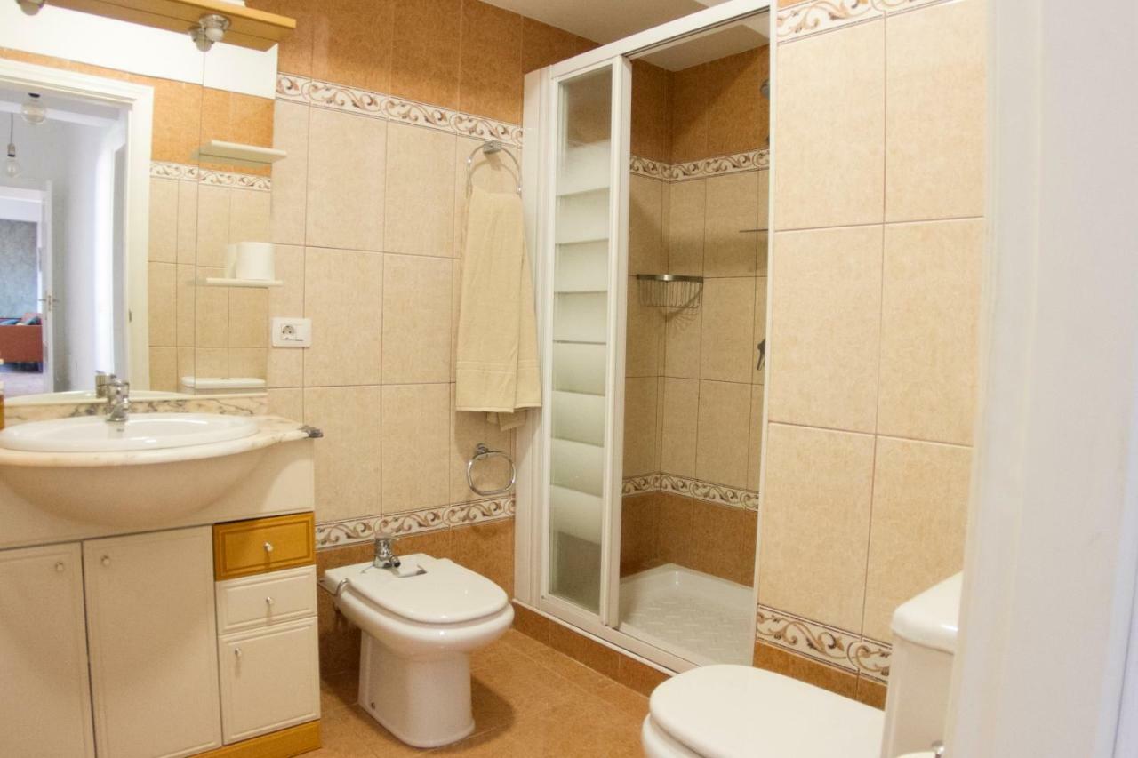 Апартаменти Plaza Del Charco - Puerto Viejo Пуерто-де-ла-Крус Екстер'єр фото